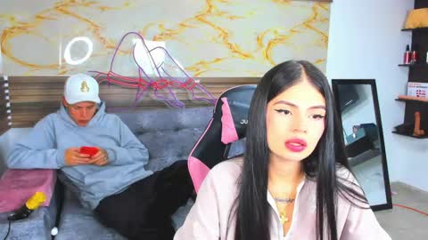 Snapshot of ken_and_bonnie chatting on 1, 6, 2026 ken_and_bonnie online show from 1, 6, 2026