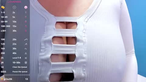 Snapshot of kenda_hot chatting on 17, 1, 2025 Laura online show from 17, 1, 2025