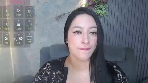 Snapshot of kenda_hot chatting on 10, 9, 2025 Laura online show from 10, 9, 2025