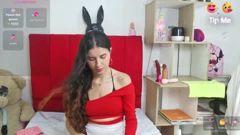 Mariana online show from 2, 11, 2025