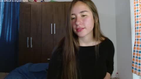 Snapshot of kendal_di chatting on 16, 10, 2025 kendal_di online show from 16, 10, 2025