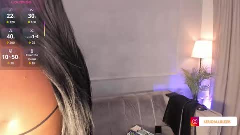 kendallbleer online show from 16, 10, 2025