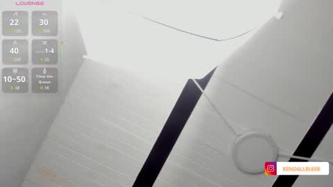 kendallbleer online show from 29, 11, 2025