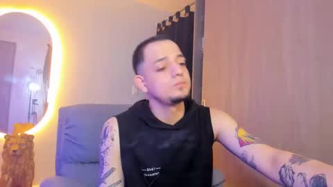 kendel_dimitri online show from 26, 1, 2025