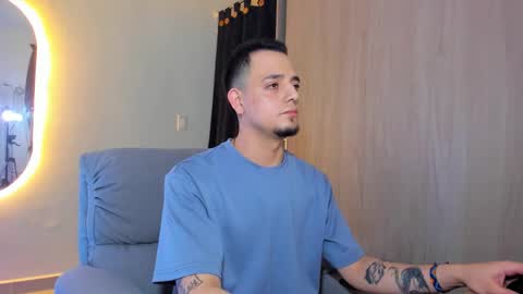 kendel_dimitri online show from 27, 2, 2025