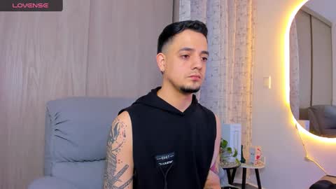 kendel_dimitri online show from 28, 9, 2025