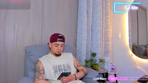 kendel_dimitri online show from 7, 10, 2025
