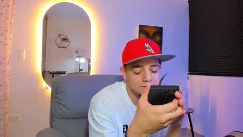 kendel_dimitri online show from 10, 2, 2026