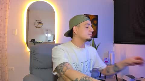 kendel_dimitri online show from 18, 2, 2026