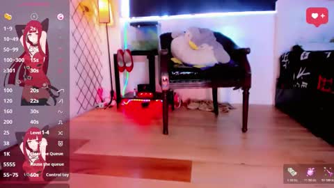 Snapshot of kendra_bailey chatting on 12, 5, 2026 Kendra Bailey online show from 12, 5, 2026