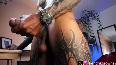 kendrick brown online show from 4, 2, 2025