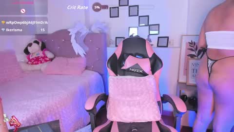 Snapshot of kenia_thompson01 chatting on 29, 9, 2025 01 online show from 29, 9, 2025