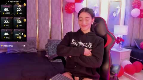 Snapshot of keniavelvet_ chatting on 20, 2, 2026 keniavelvet online show from 20, 2, 2026