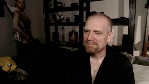 Ken Kuddles online show from 21, 2, 2025