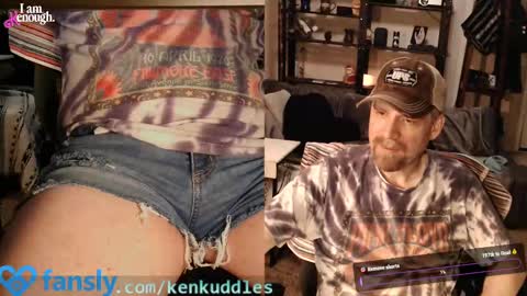 Ken Kuddles online show from 3, 3, 2025