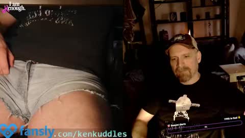 Ken Kuddles online show from 4, 3, 2025