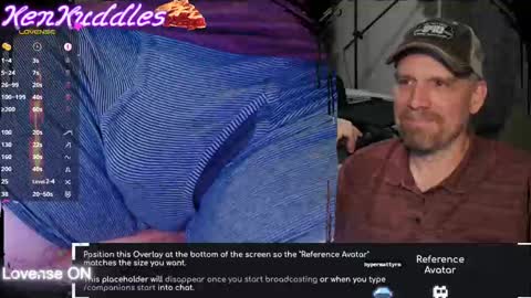 Ken Kuddles online show from 16, 9, 2025