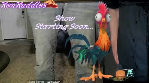 Ken Kuddles online show from 3, 11, 2025