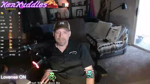 Ken Kuddles online show from 12, 11, 2025