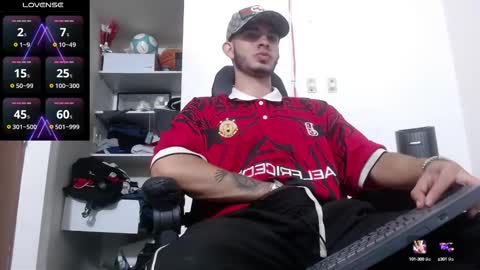 Snapshot of kenn_blake1 chatting on 19, 9, 2025 blake online show from 19, 9, 2025