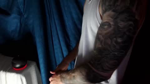 Kennfox777 online show from 21, 12, 2024