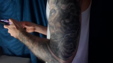 Kennfox777 online show from 6, 1, 2025