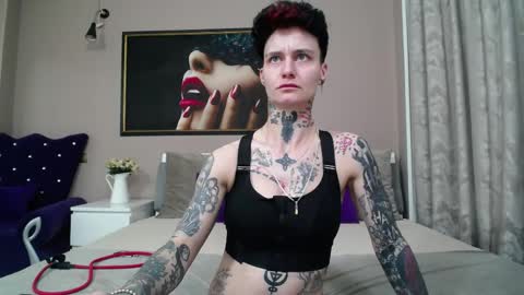 Snapshot of kennyvibe chatting on 8, 5, 2026 kennyvibe online show from 8, 5, 2026