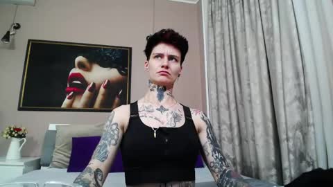 Snapshot of kennyvibe chatting on 25, 5, 2026 kennyvibe online show from 25, 5, 2026
