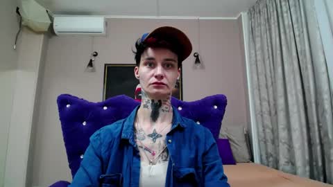 Snapshot of kennyvibe chatting on 27, 5, 2026 kennyvibe online show from 27, 5, 2026