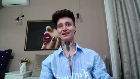 Snapshot of kennyvibe chatting on 17, 6, 2026 kennyvibe online show from 17, 6, 2026