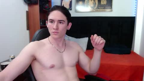 Snapshot of kent_zagann chatting on 5, 1, 2025 Santiago online show from 5, 1, 2025