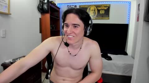 Snapshot of kent_zagann chatting on 21, 1, 2025 Santiago online show from 21, 1, 2025