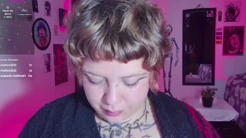 Snapshot of kenziesharik chatting on 18, 5, 2026 Kenzie online show from 18, 5, 2026