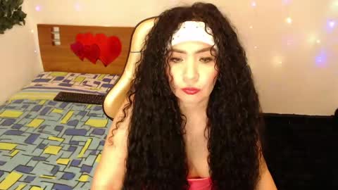Snapshot of kerani__ chatting on 13, 5, 2026 DANIELA online show from 13, 5, 2026