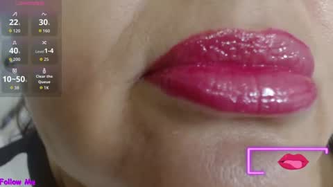 Snapshot of kerly_doll chatting on 13, 6, 2026 K E R L Y online show from 13, 6, 2026