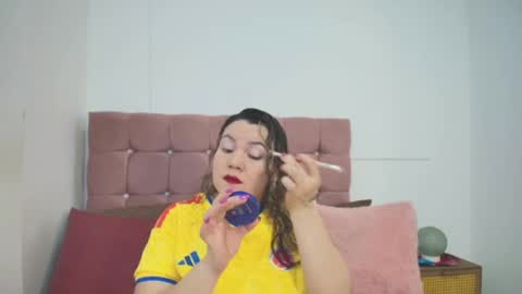 Snapshot of kerly_mature42 chatting on 23, 6, 2026 KERLY online show from 23, 6, 2026
