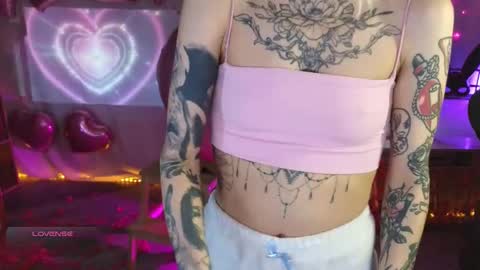 Snapshot of kerry_kirk chatting on 11, 2, 2026 Kerry online show from 11, 2, 2026