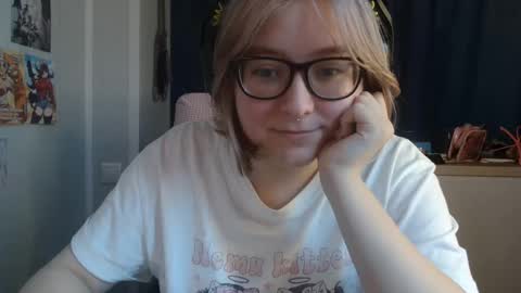 Jenny  online show from 20, 10, 2025