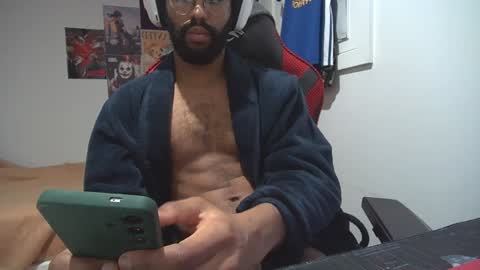 Snapshot of kevi4 chatting on 23, 1, 2025 kevi4 online show from 23, 1, 2025