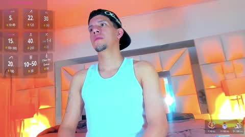 Snapshot of kevin__max_ chatting on 5, 2, 2026 Kev online show from 5, 2, 2026