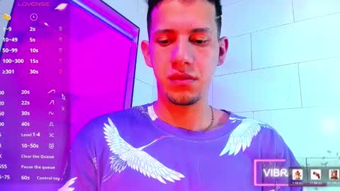 Snapshot of kevin__max_ chatting on 11, 2, 2026 Kev online show from 11, 2, 2026