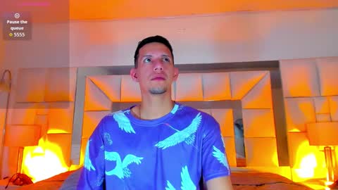 Snapshot of kevin__max_ chatting on 12, 2, 2026 Kev online show from 12, 2, 2026