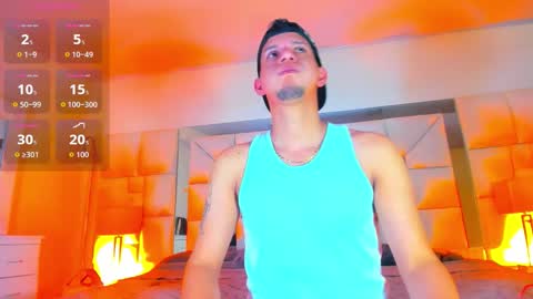 Snapshot of kevin__max_ chatting on 17, 2, 2026 Kev online show from 17, 2, 2026