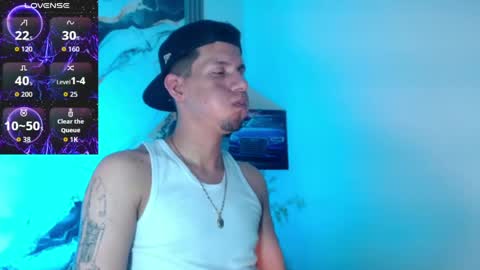 Snapshot of kevin__max_ chatting on 29, 5, 2026 Kev online show from 29, 5, 2026