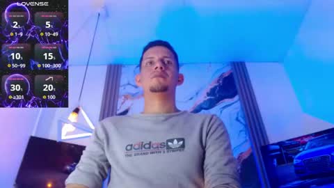 Snapshot of kevin__max_ chatting on 10, 6, 2026 Kev online show from 10, 6, 2026