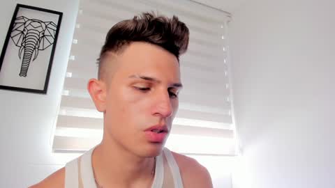 Snapshot of kevin_ahs1 chatting on 20, 1, 2025 Kevin Ahs online show from 20, 1, 2025