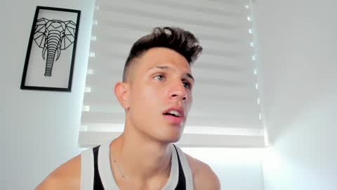 Snapshot of kevin_ahs1 chatting on 21, 1, 2025 Kevin Ahs online show from 21, 1, 2025