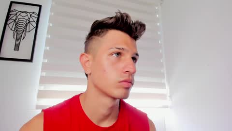 Snapshot of kevin_ahs1 chatting on 22, 1, 2025 Kevin Ahs online show from 22, 1, 2025