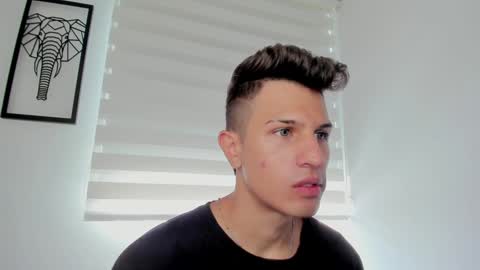 Snapshot of kevin_ahs1 chatting on 23, 1, 2025 Kevin Ahs online show from 23, 1, 2025