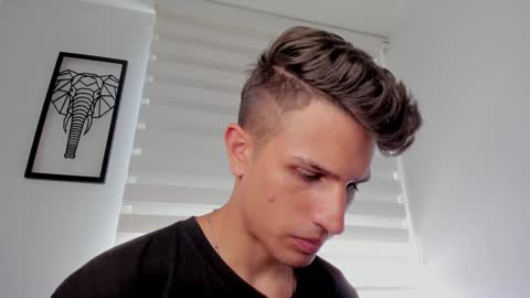 Snapshot of kevin_ahs1 chatting on 27, 1, 2025 Kevin Ahs online show from 27, 1, 2025